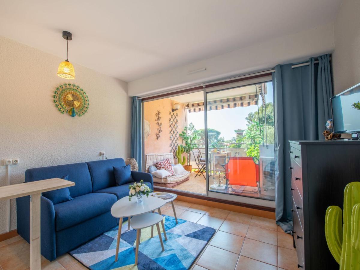 Studio De Cavalaire By Interhome Екстериор снимка